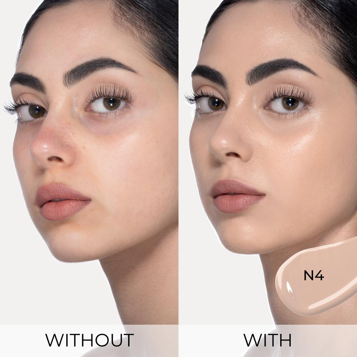 HY-GLAM Foundation - N4