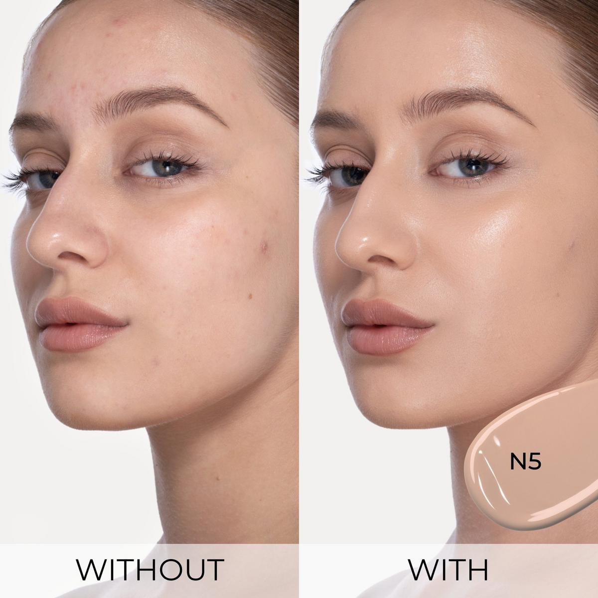 HY-GLAM Foundation - N5