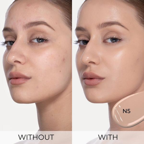 NATASHA DENONA HY-GLAM Foundation #3