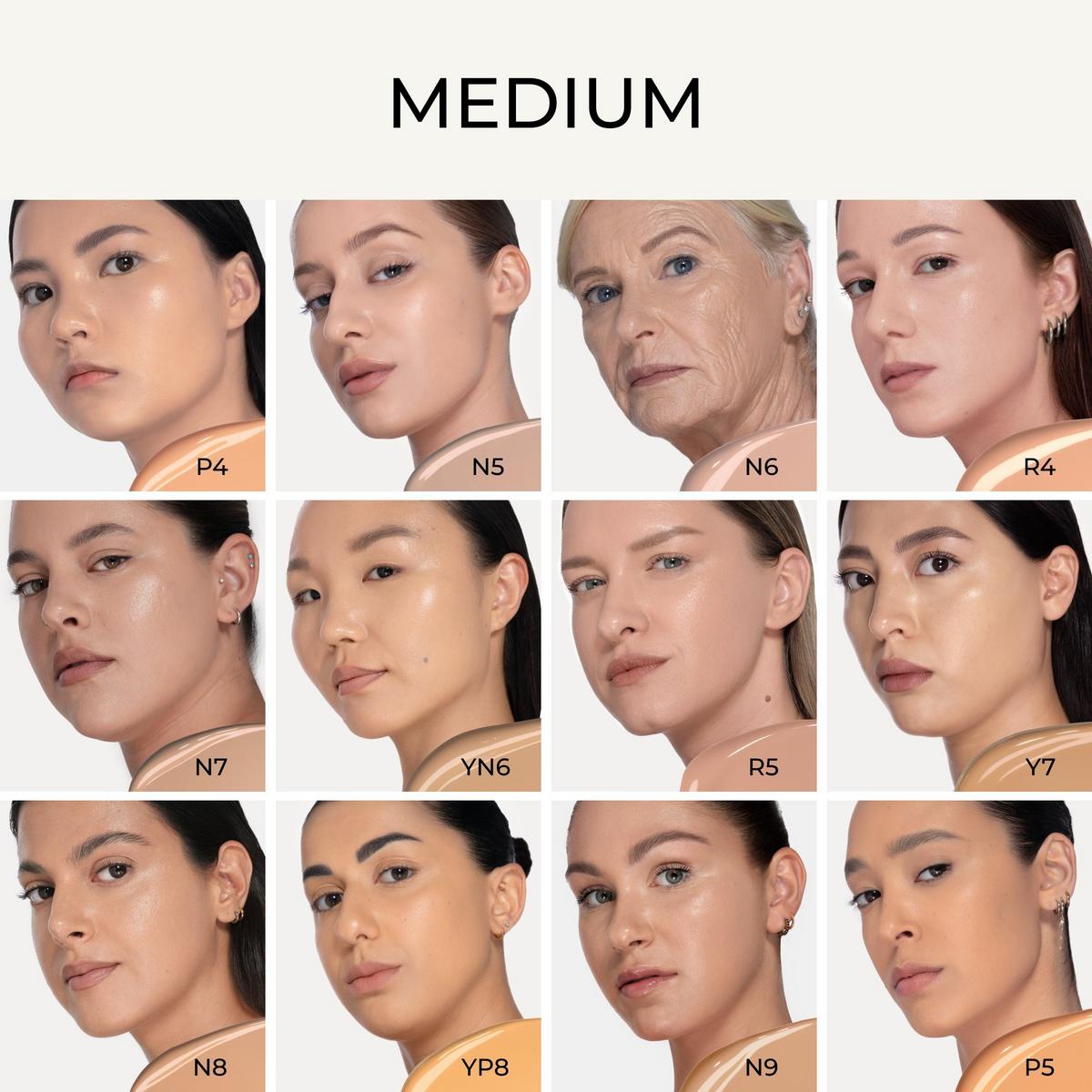 HY-GLAM Foundation - N5