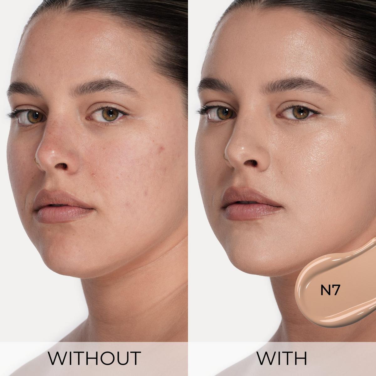 HY-GLAM Foundation - N7