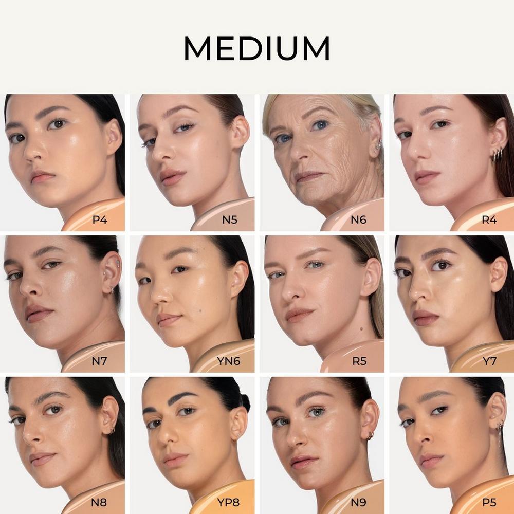 HY-GLAM Foundation - N9
