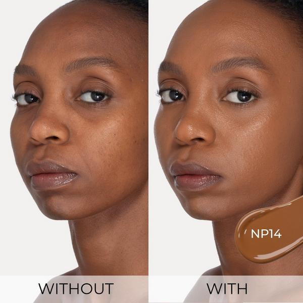 NATASHA DENONA HY-GLAM Foundation #3