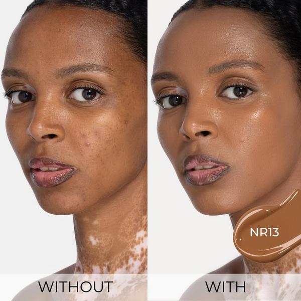 NATASHA DENONA HY-GLAM Foundation #3