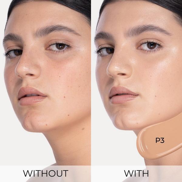NATASHA DENONA HY-GLAM Foundation #3