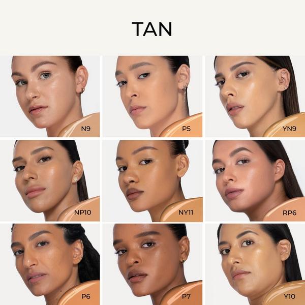 NATASHA DENONA HY-GLAM Foundation #4