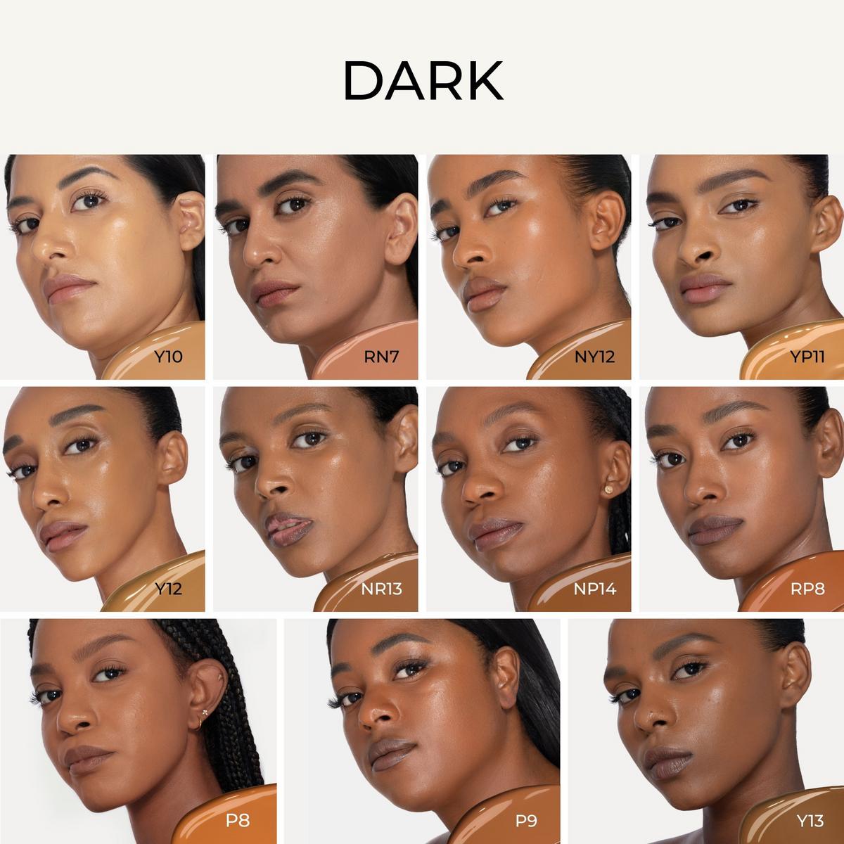 HY-GLAM Foundation - Y13