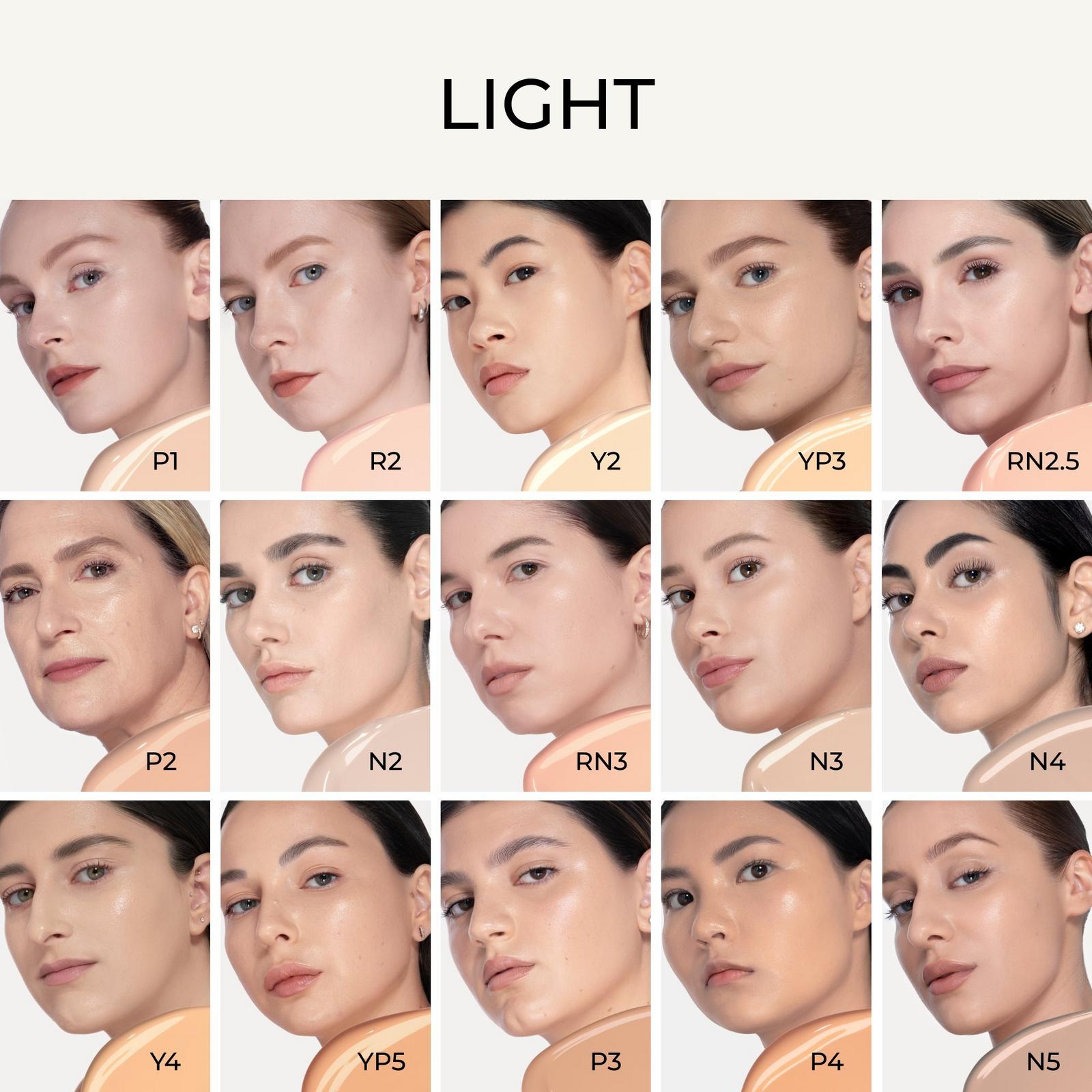 HY-GLAM Foundation - YP5