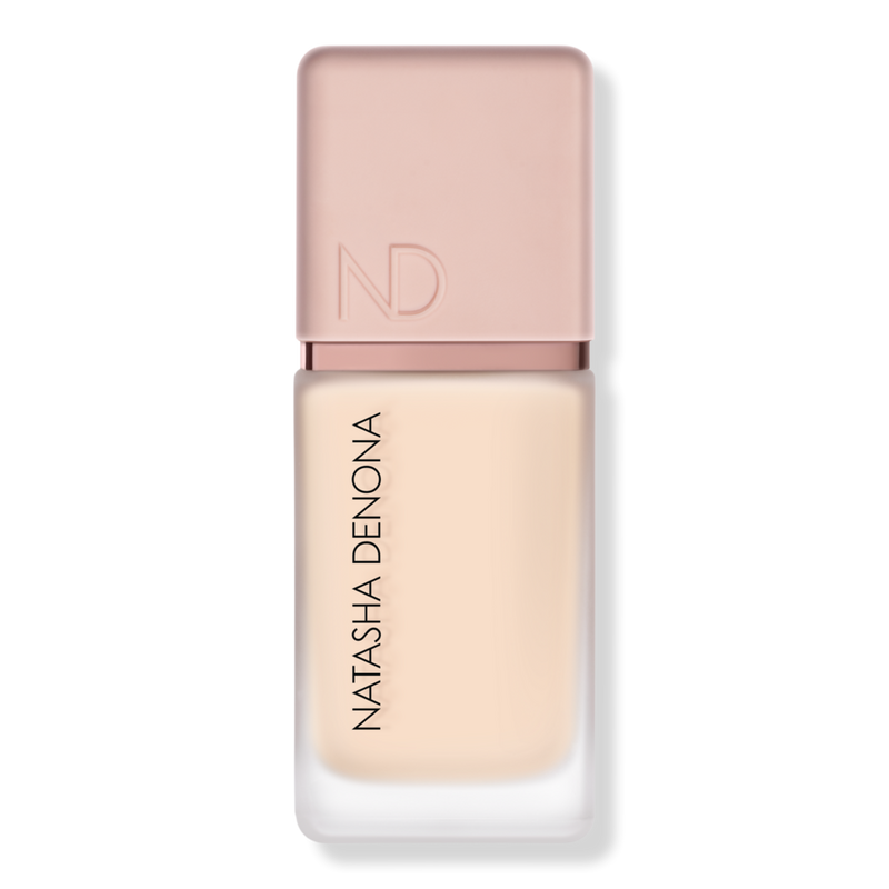 ファンデーション NATASHA DENONA HY-GLAM FOUNDATION Y1 NATASHA DENONA - Y1 HY-GLAM Foundation | Ulta Beauty