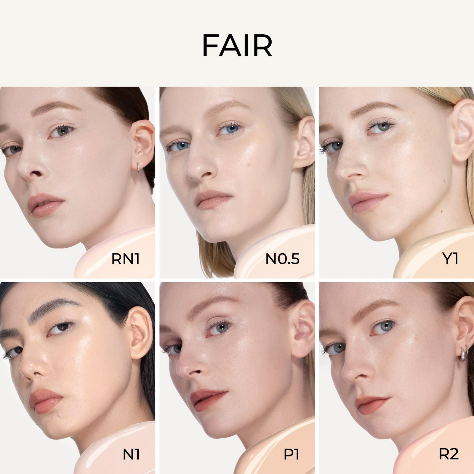 HY-GLAM Foundation - Y1