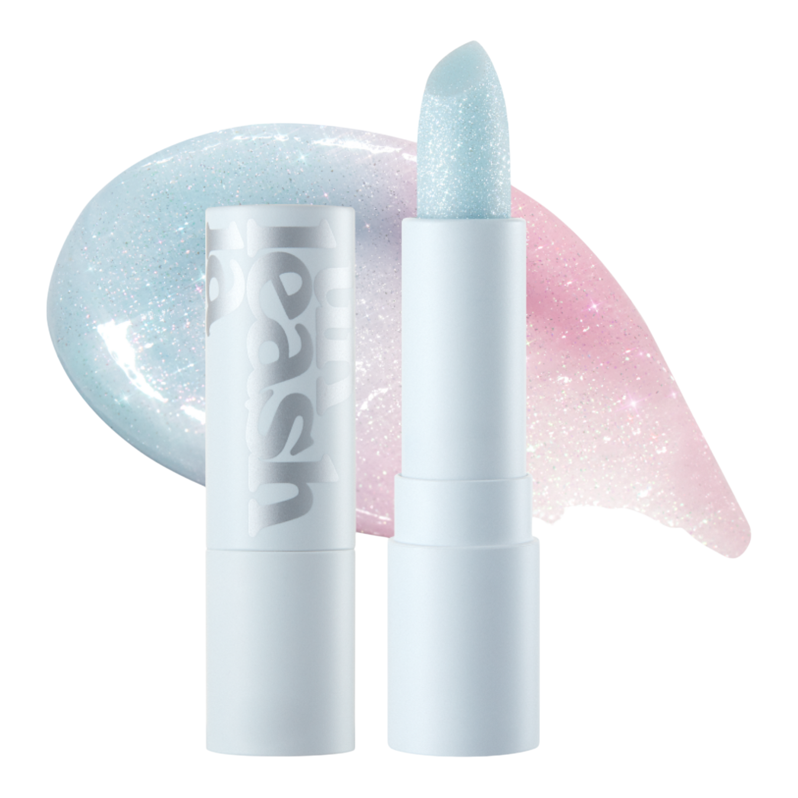 Glacier Vegan Lip Balm - No. 2 Blue Lagoon