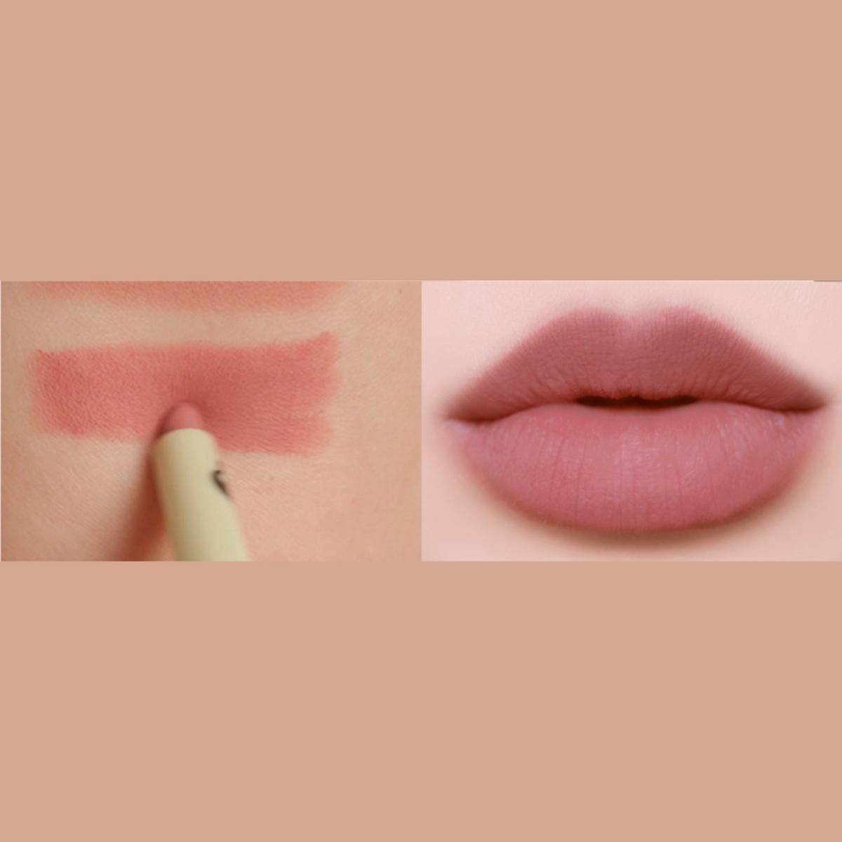 Oh! Happy Day Lip Pencil - No. 4 Bae Bae