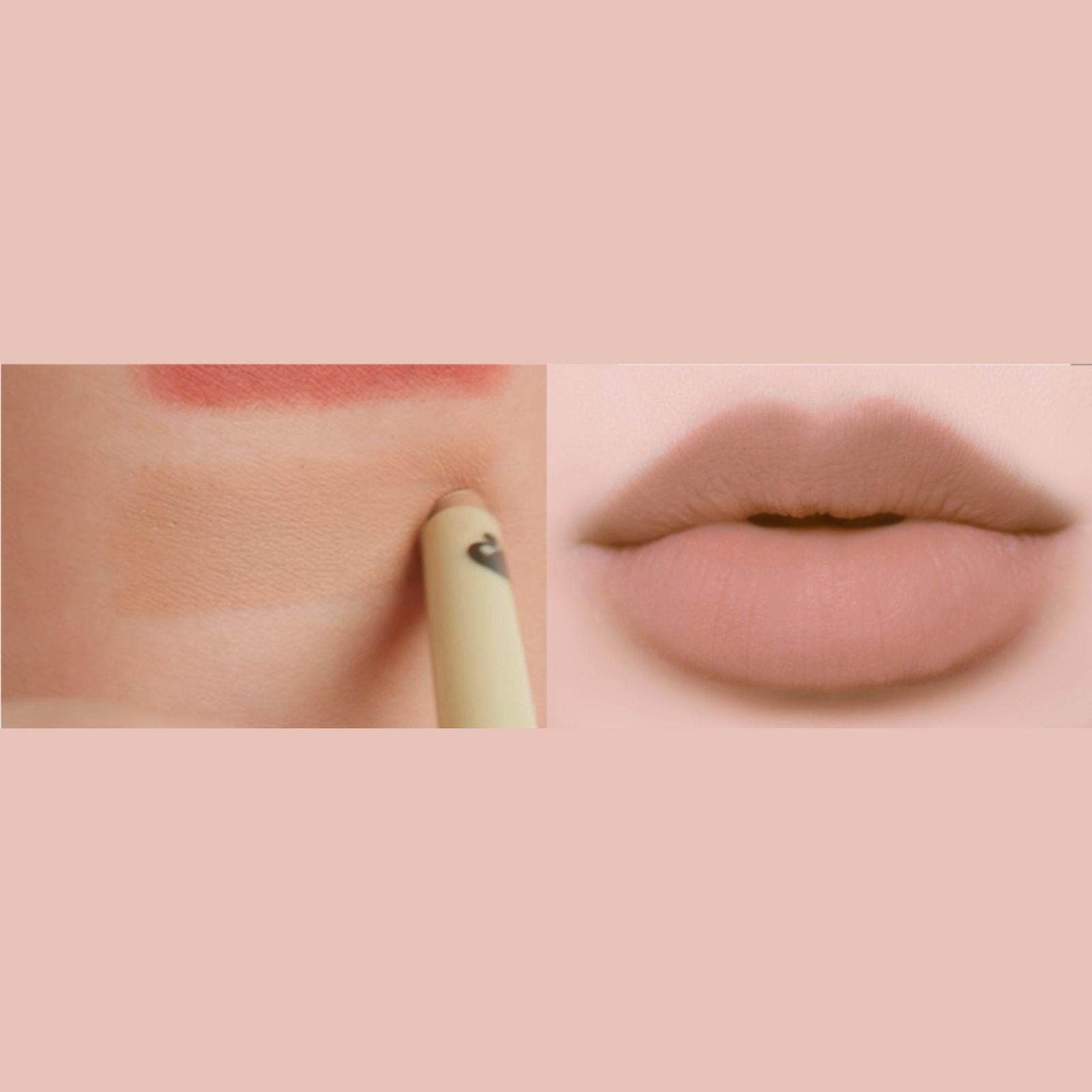 Oh! Happy Day Lip Pencil - No. 7 Burnt Toast