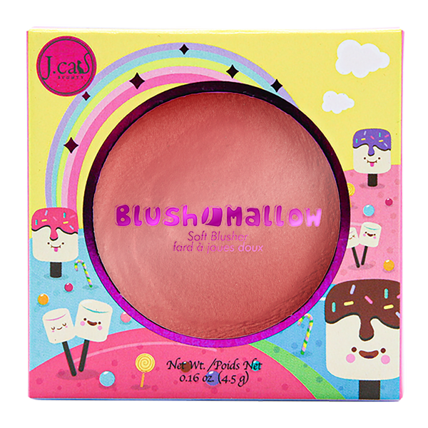 J.Cat Beauty Blush-Mallow Soft Blusher #3