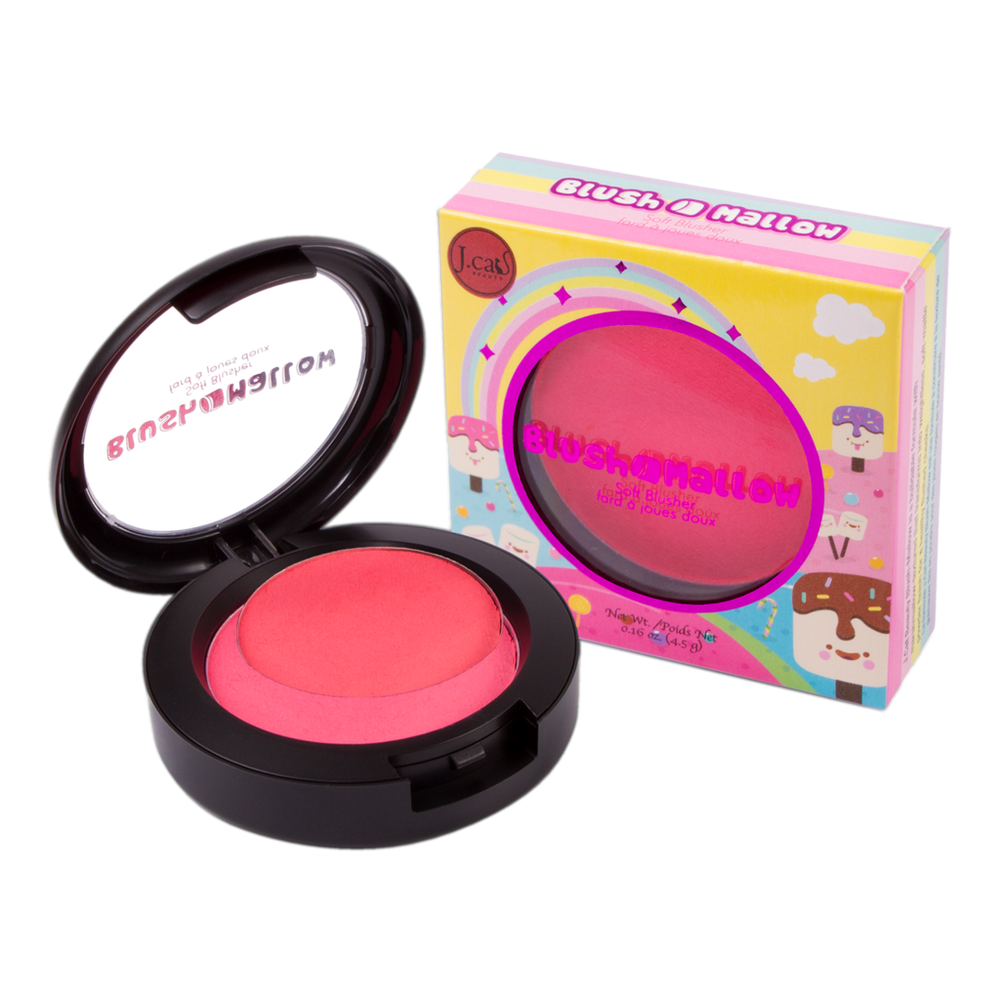 Blush-Mallow Soft Blusher