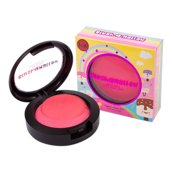 J.Cat Beauty Blush-Mallow Soft Blusher #5