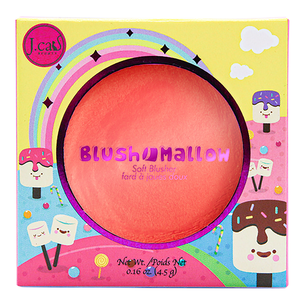 J.Cat Beauty Blush-Mallow Soft Blusher #3