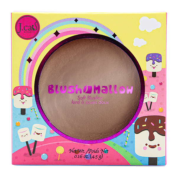 J.Cat Beauty Blush-Mallow Soft Blusher #3