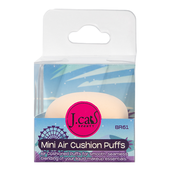 J.Cat Beauty Mini Air Cushion Puffs #2