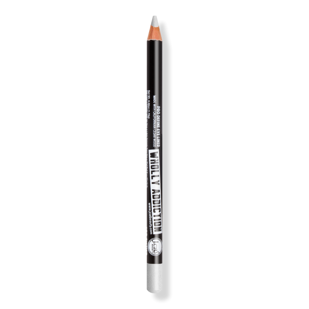 J.cat Beauty Wholly Addiction Pro Define Eye Liner - Glitter Pearl