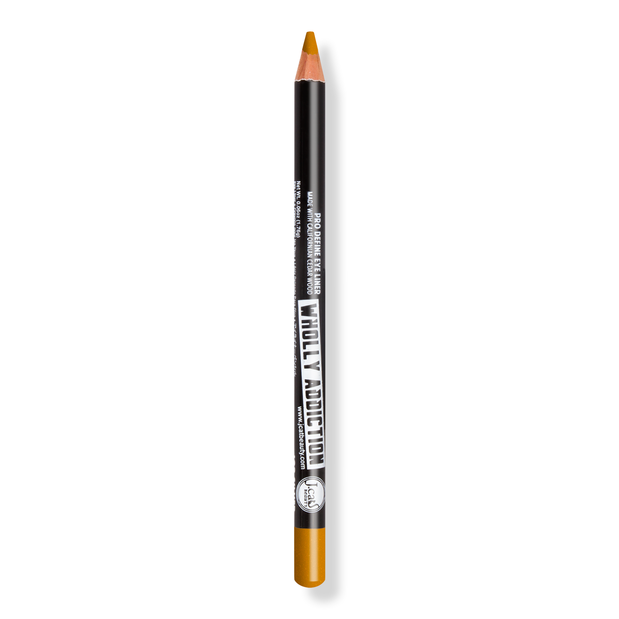 J.Cat Beauty Wholly Addiction Pro Define Eye Liner #1