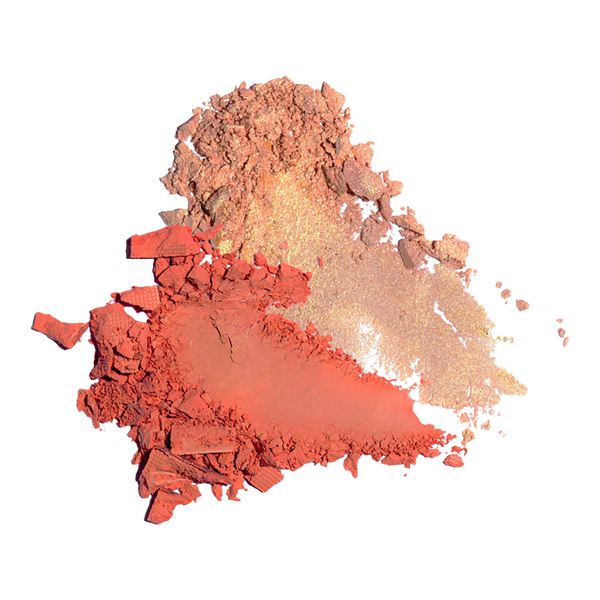 J.Cat Beauty 2 In 1 Piece Of Cake Blush + Highlighter #2