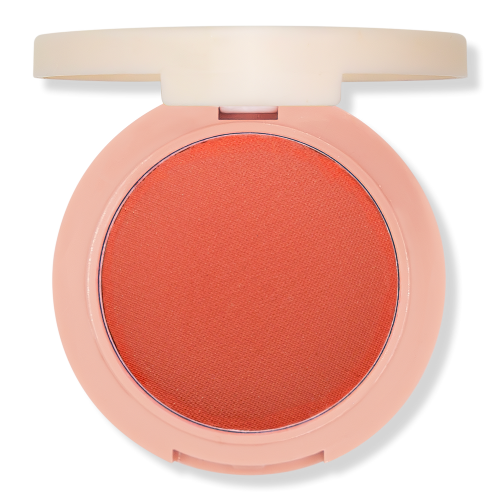 J.cat Beauty 2 In 1 Piece Of Cake Blush + Highlighter - See You Tomato