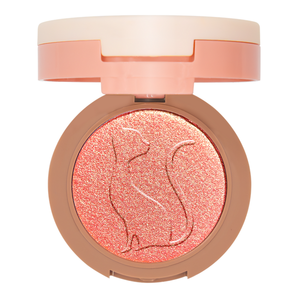 J.Cat Beauty 2 In 1 Piece Of Cake Blush + Highlighter #3
