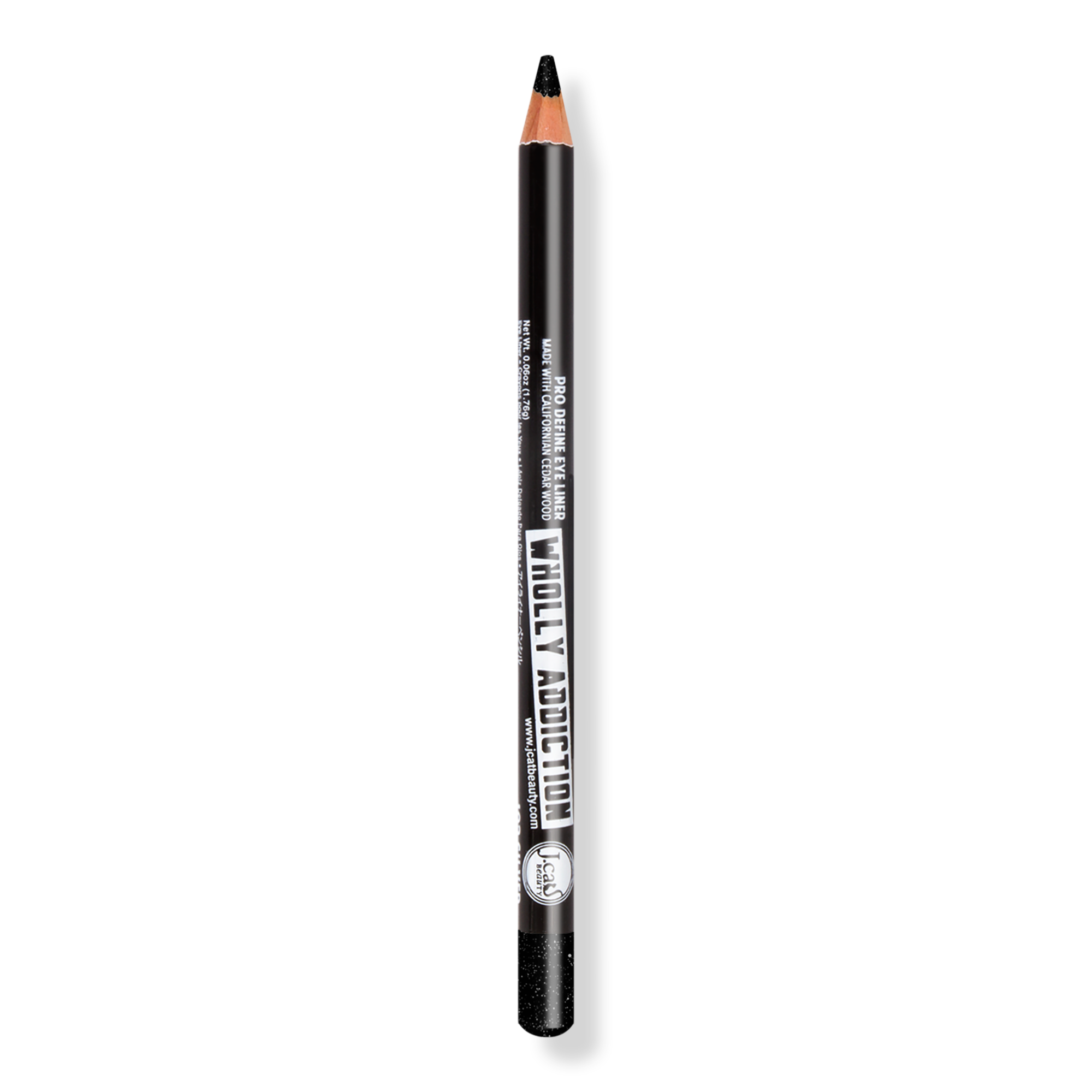 J.Cat Beauty Wholly Addiction Pro Define Eye Liner #1