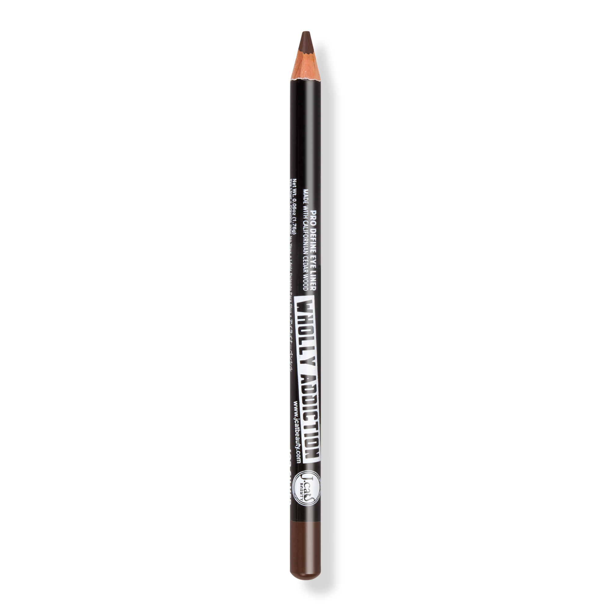 J.Cat Beauty Wholly Addiction Pro Define Eye Liner #1