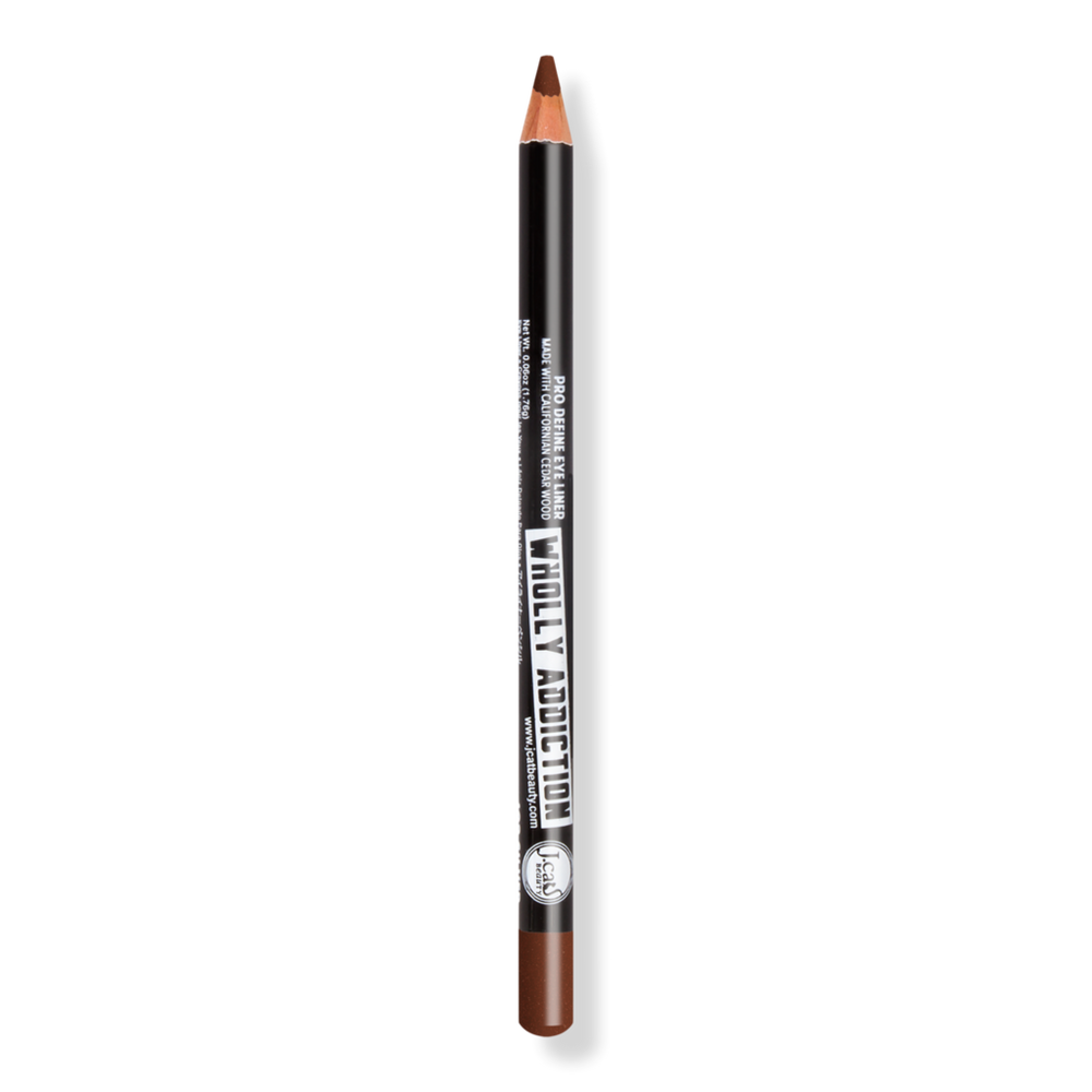 J.cat Beauty Wholly Addiction Pro Define Eye Liner - Shimmer Bronze