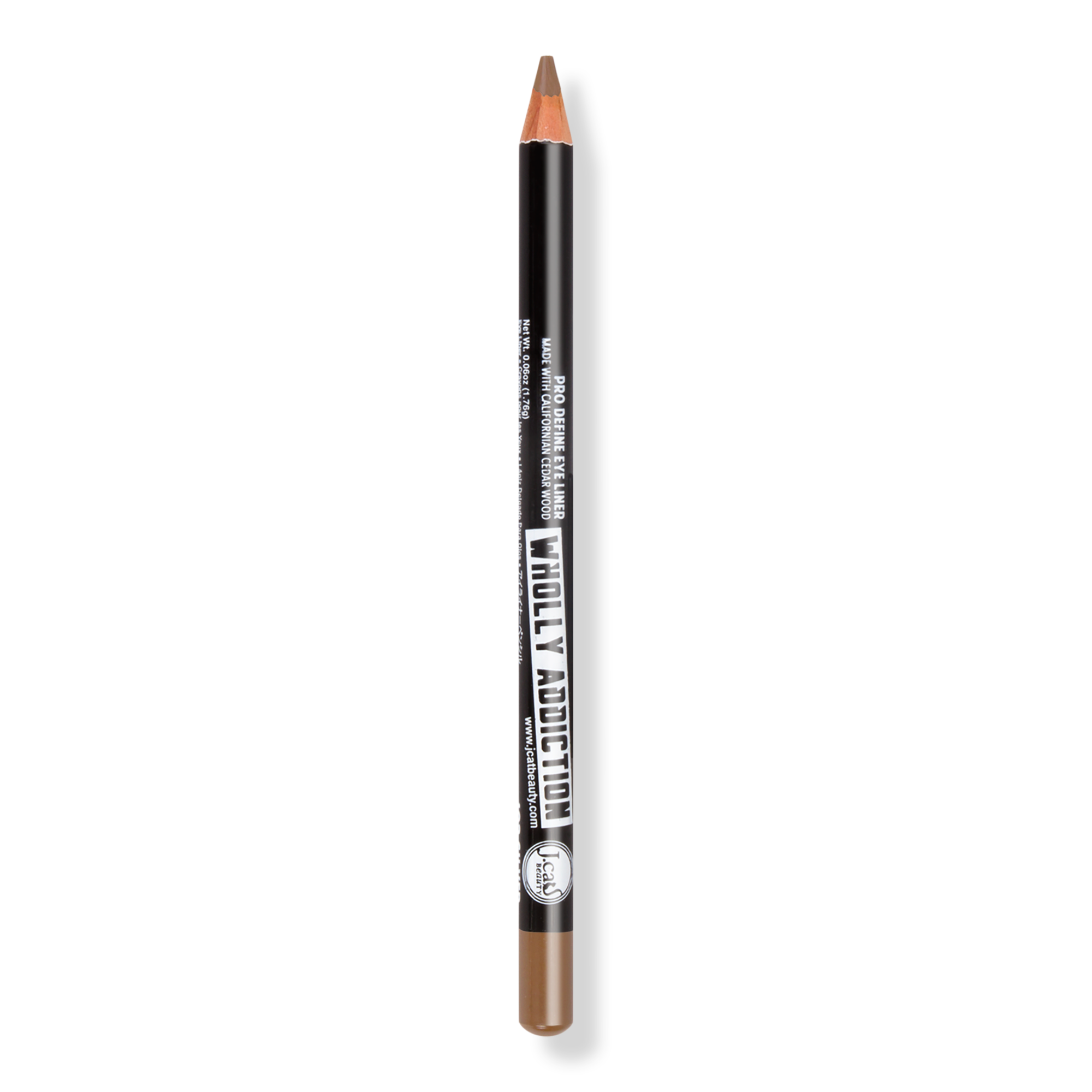 J.Cat Beauty Wholly Addiction Pro Define Eye Liner #1