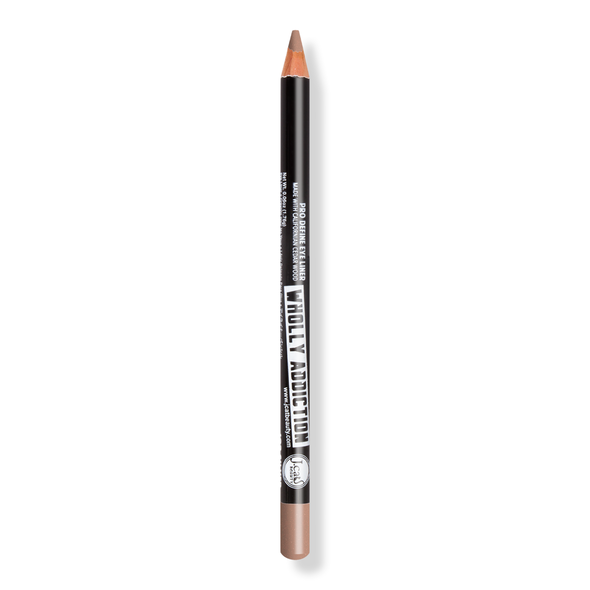 J.Cat Beauty Wholly Addiction Pro Define Eye Liner #1