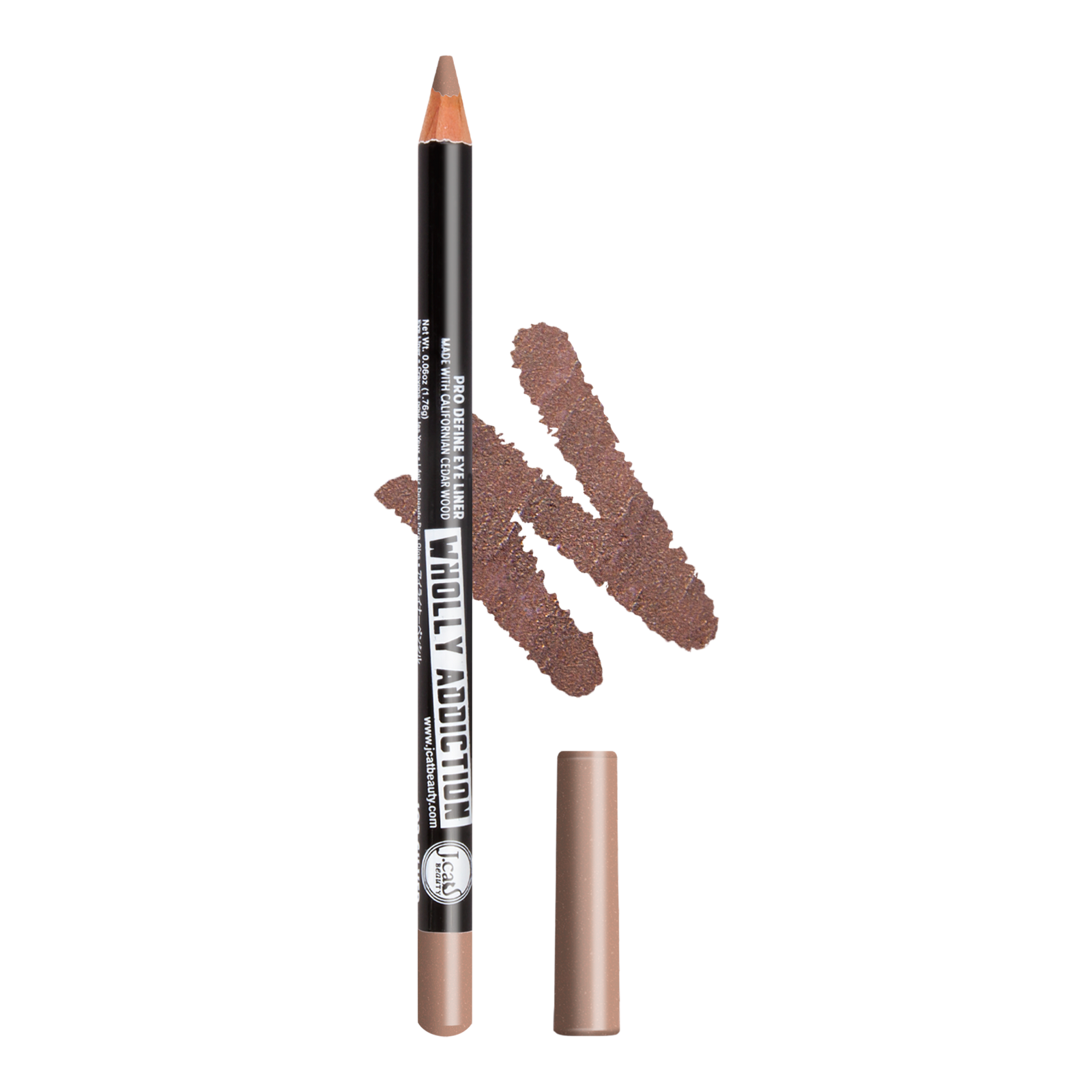 Wholly Addiction Pro Define Eye Liner - Champagne