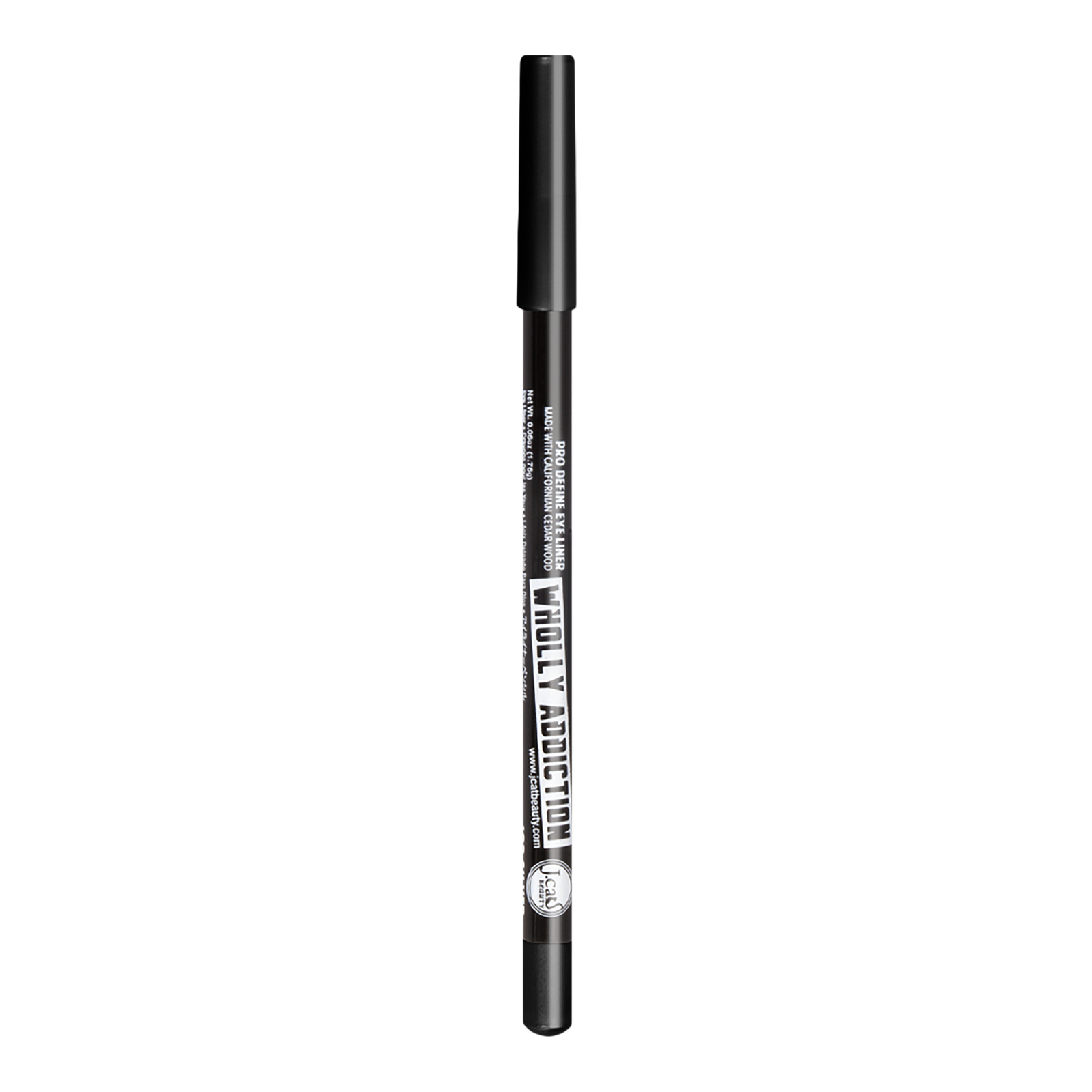 Wholly Addiction Pro Define Eye Liner - Pit Black