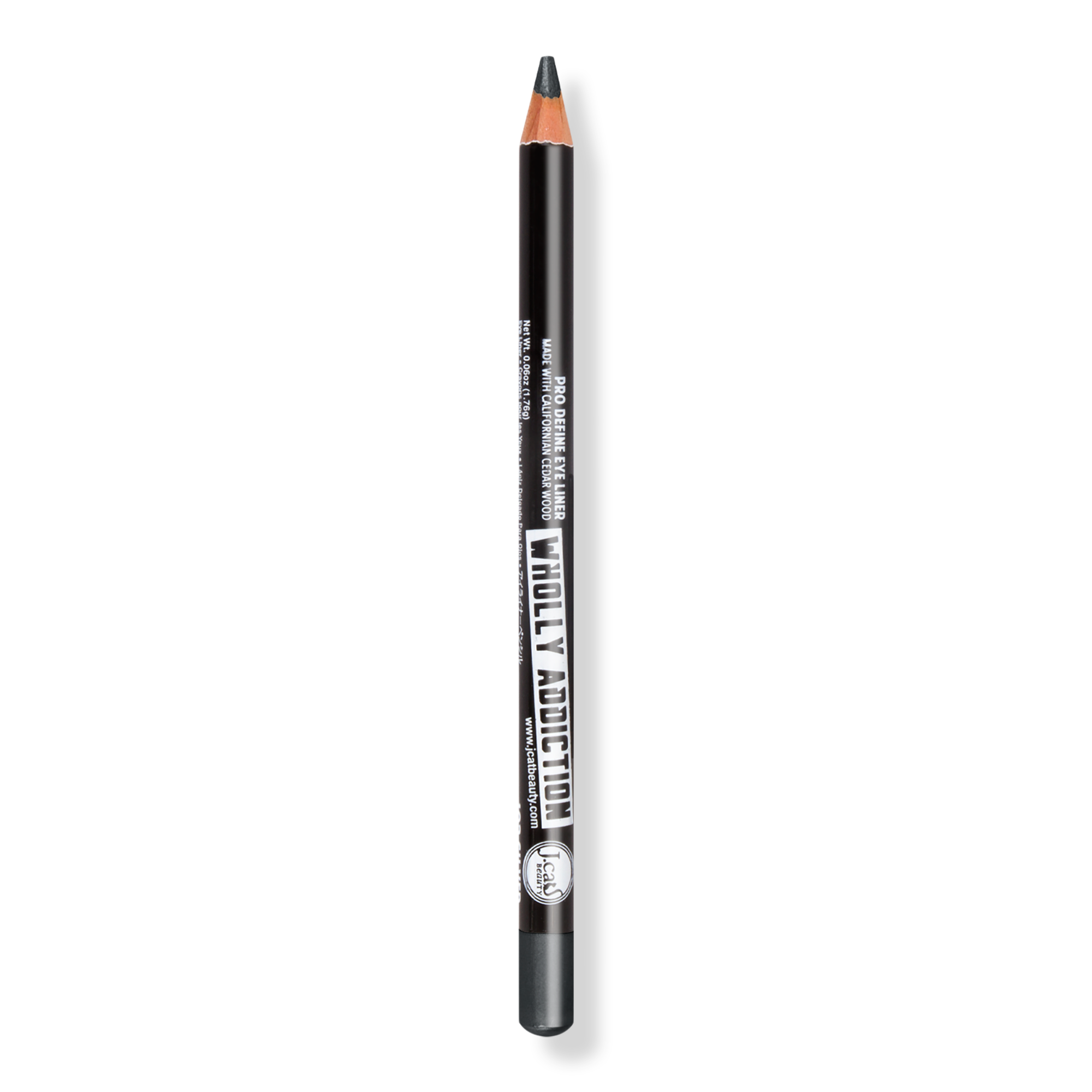 J.Cat Beauty Wholly Addiction Pro Define Eye Liner #1