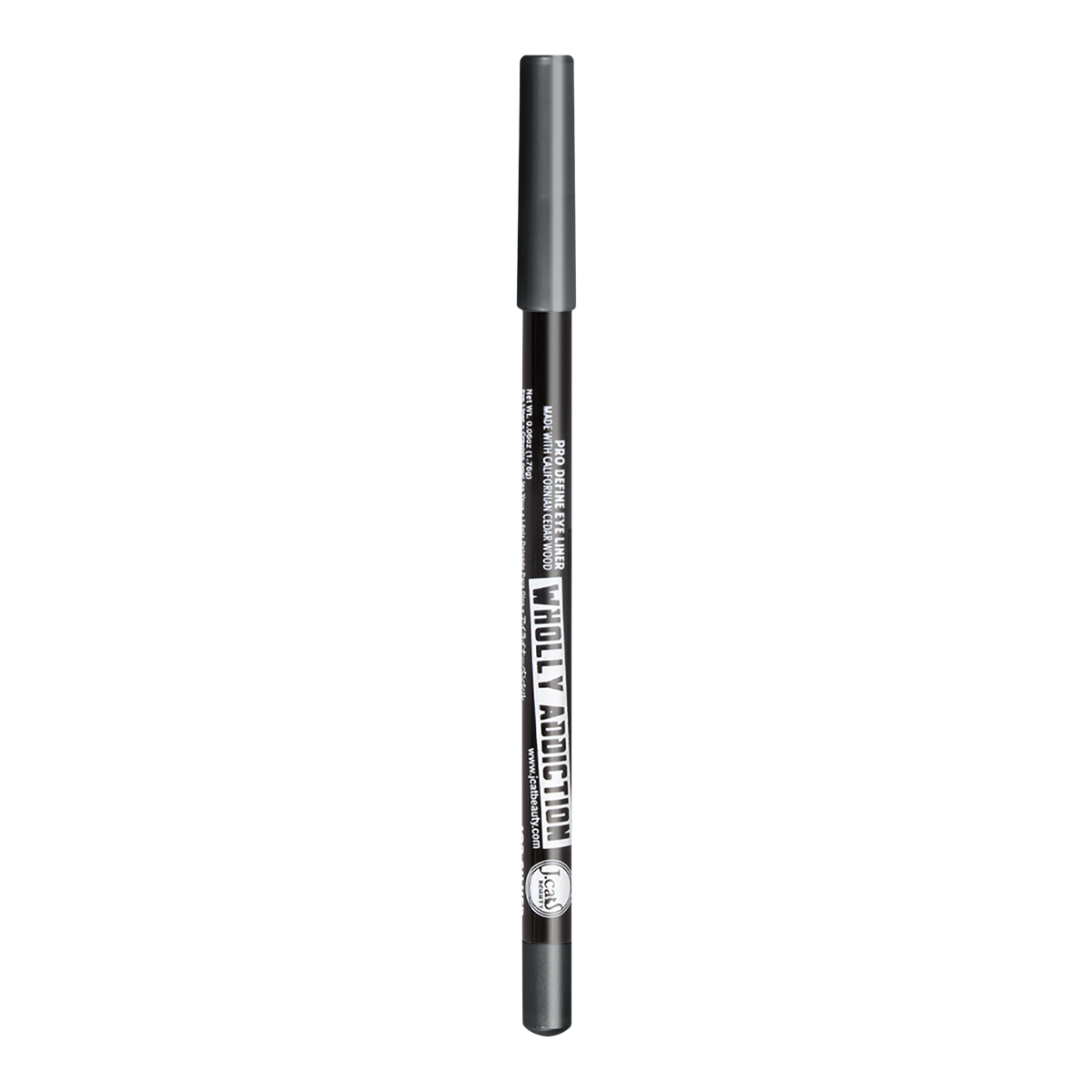Wholly Addiction Pro Define Eye Liner - Coal
