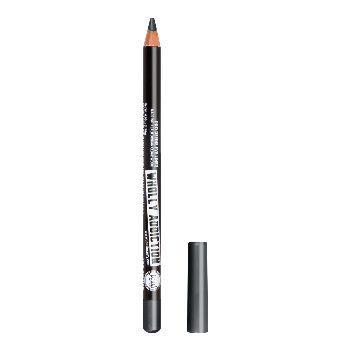 Wholly Addiction Pro Define Eye Liner - Coal