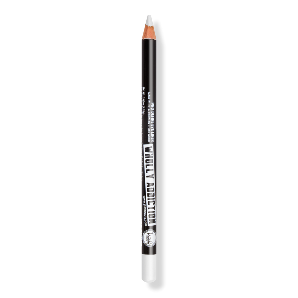 J.cat Beauty Wholly Addiction Pro Define Eye Liner - Clean White
