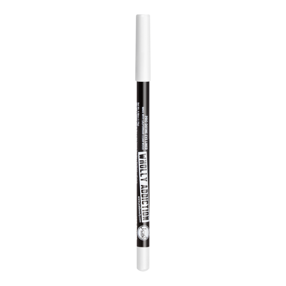 Wholly Addiction Pro Define Eye Liner - Clean White