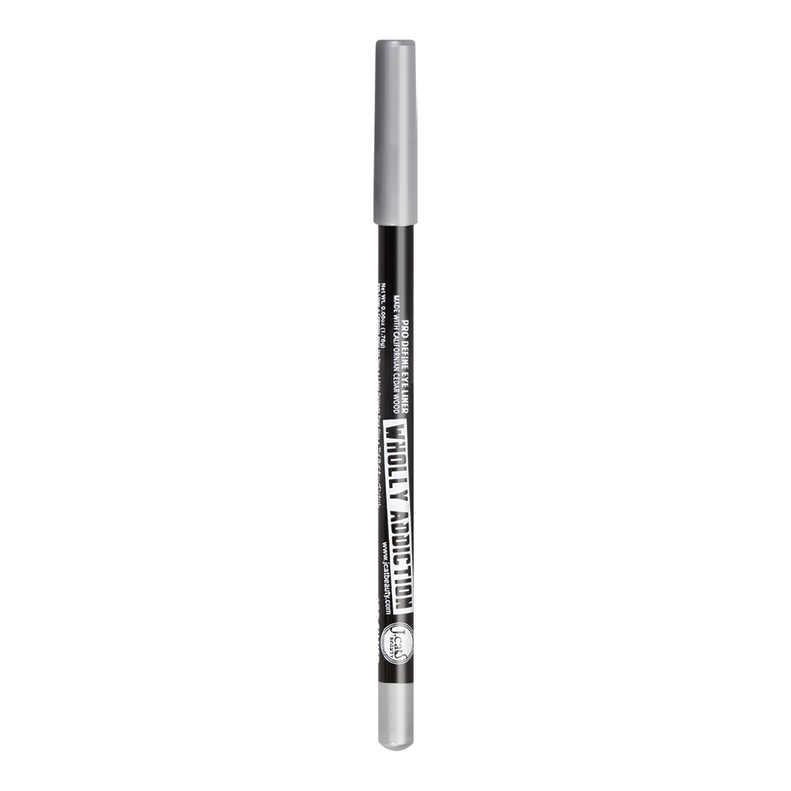 Wholly Addiction Pro Define Eye Liner - Silver