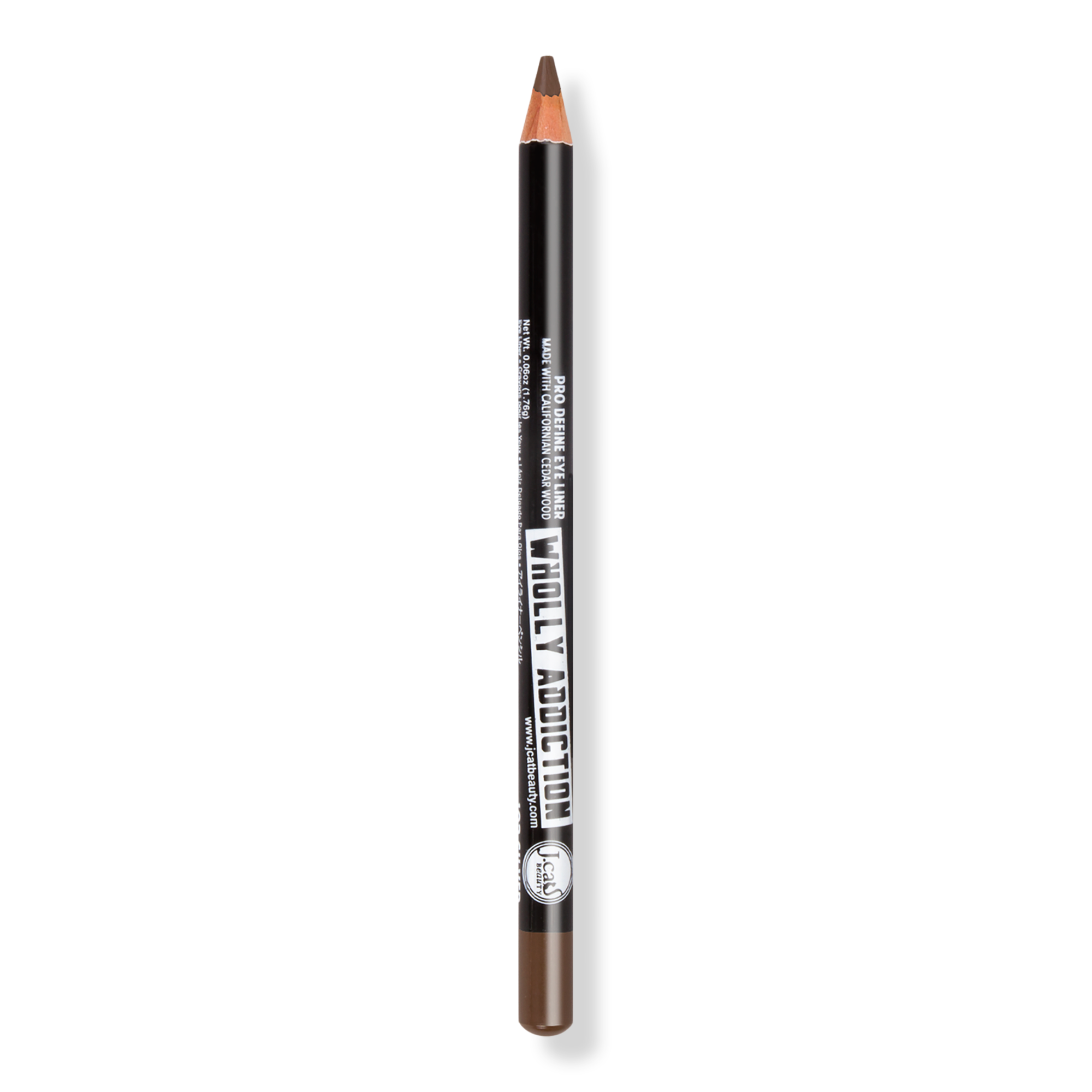 J.Cat Beauty Wholly Addiction Pro Define Eye Liner #1