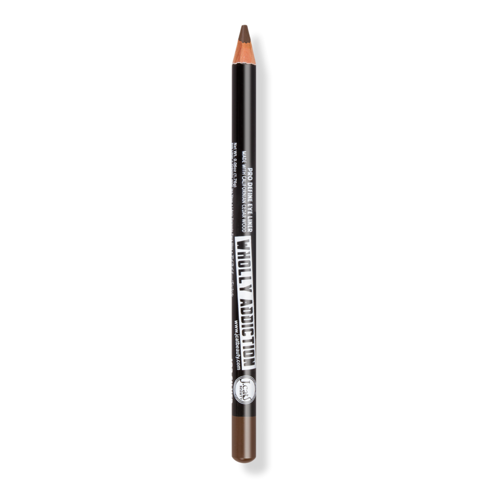 J.cat Beauty Wholly Addiction Pro Define Eye Liner - Chocolate Brownie