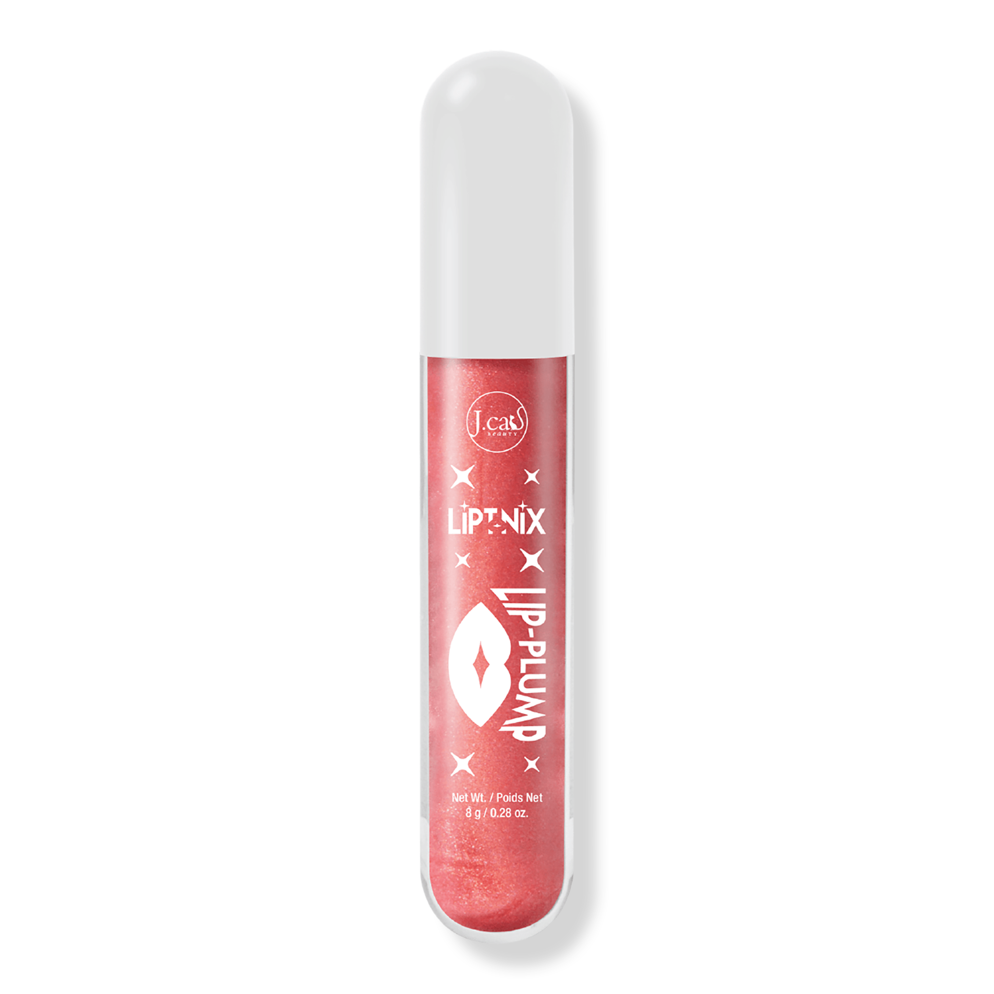 J.Cat Beauty Liptonix Plumping Gloss #1