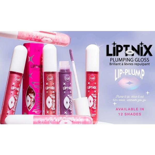 J.Cat Beauty Liptonix Plumping Gloss #5
