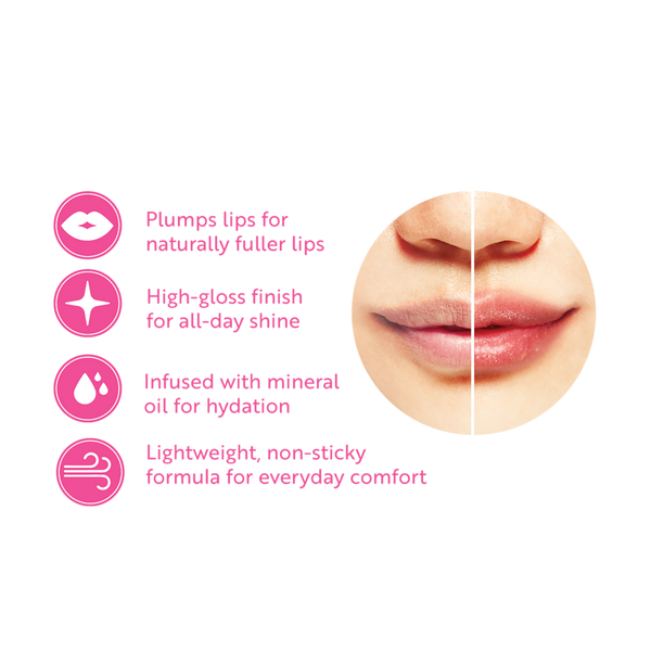 J.Cat Beauty Liptonix Plumping Gloss #6