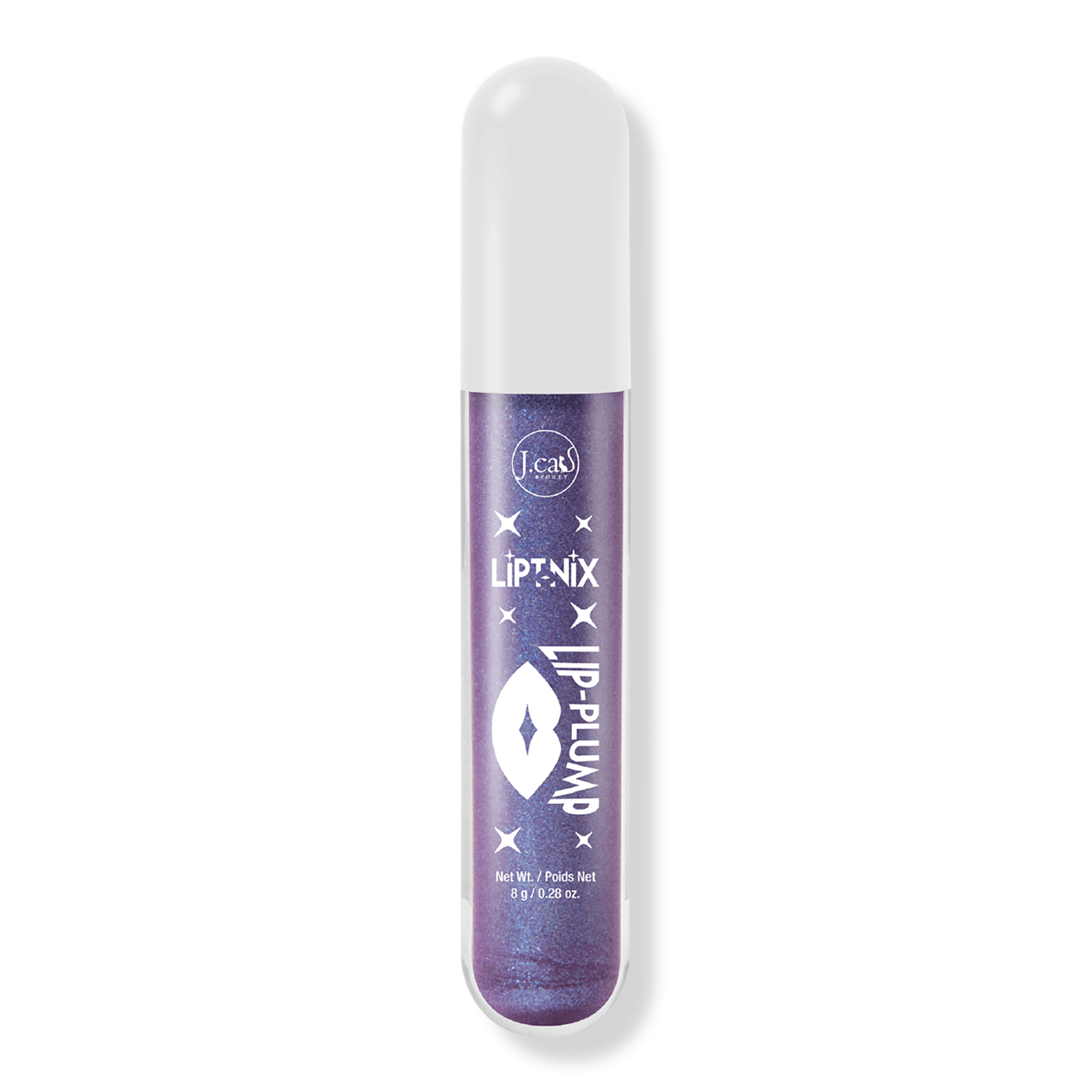J.Cat Beauty Liptonix Plumping Gloss #1