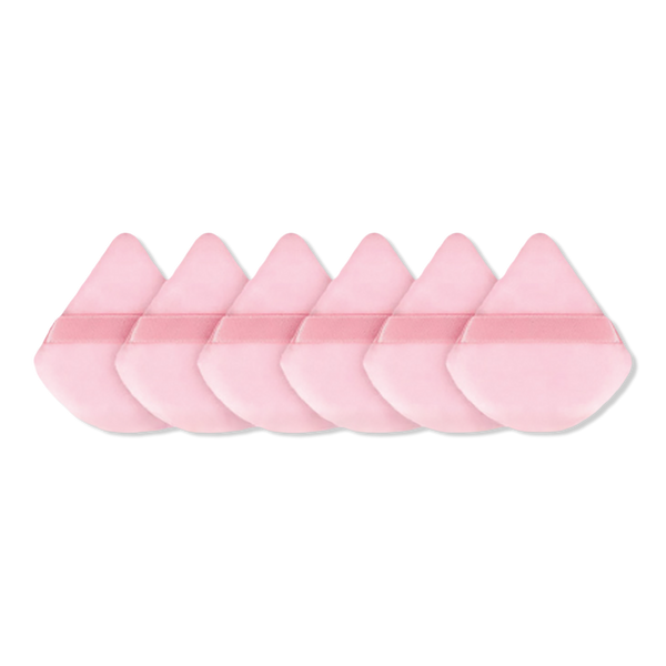 J.Cat Beauty 6 Petite Pink Puffs #1