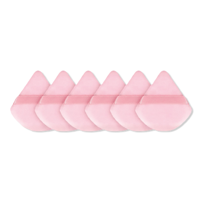J.Cat Beauty 6 Petite Pink Puffs