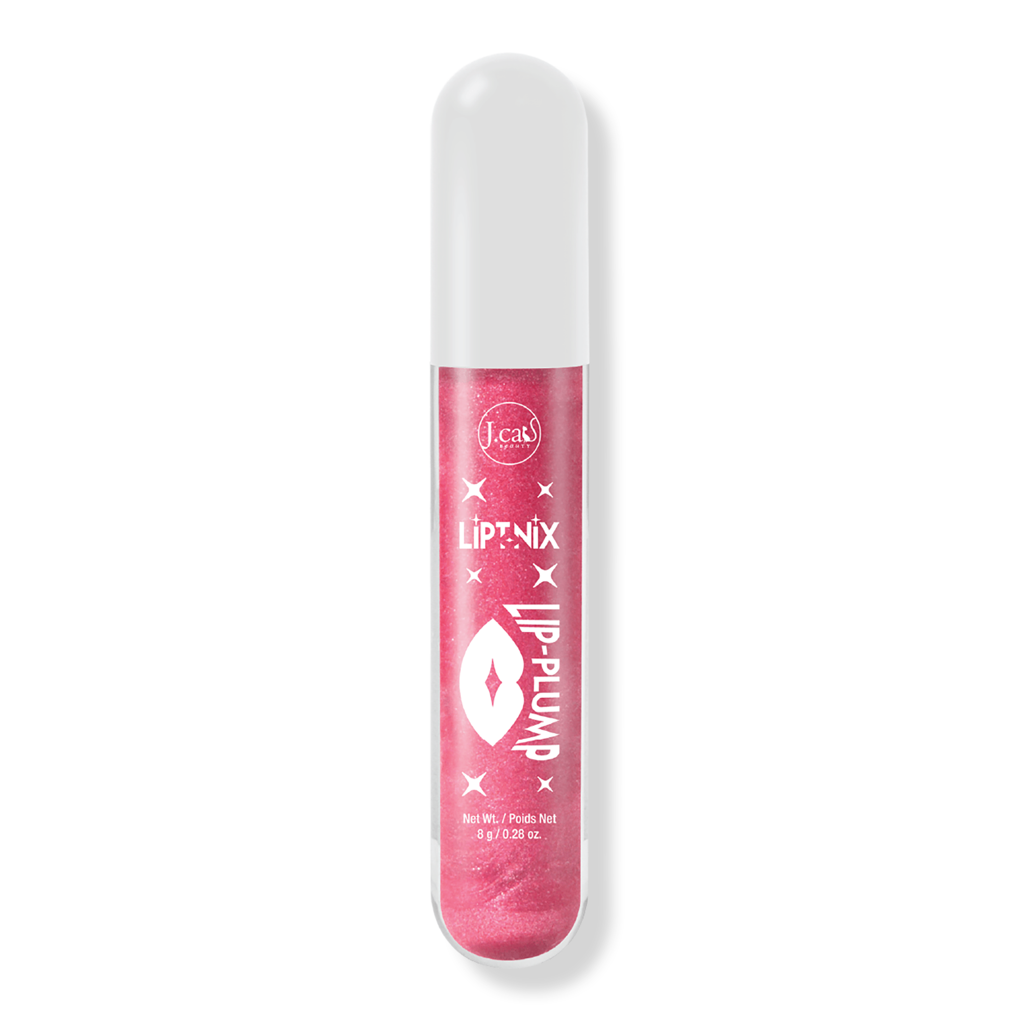 J.Cat Beauty Liptonix Plumping Gloss #1